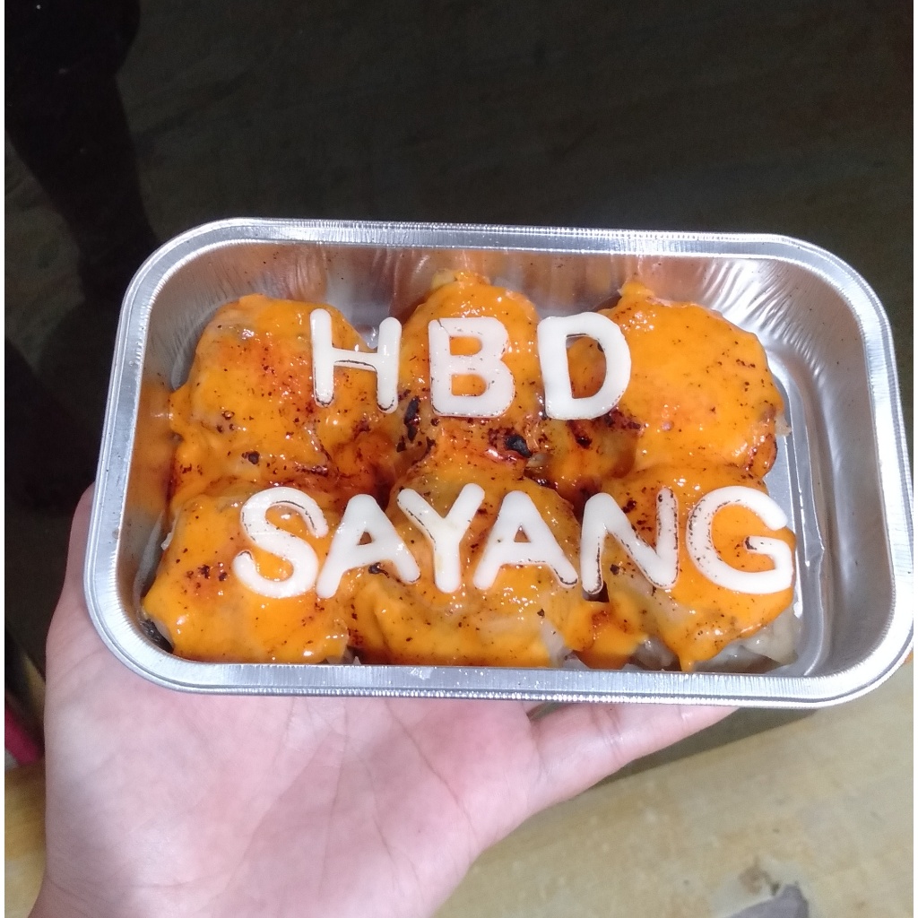 

dimsum mentai ucapan khusus pengiriman INSTAN