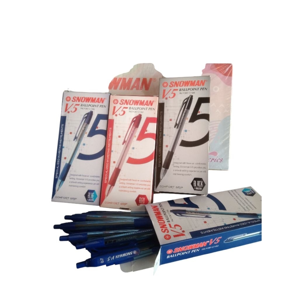 

Bulpoin snowman V5 0.7mm/1(biji)