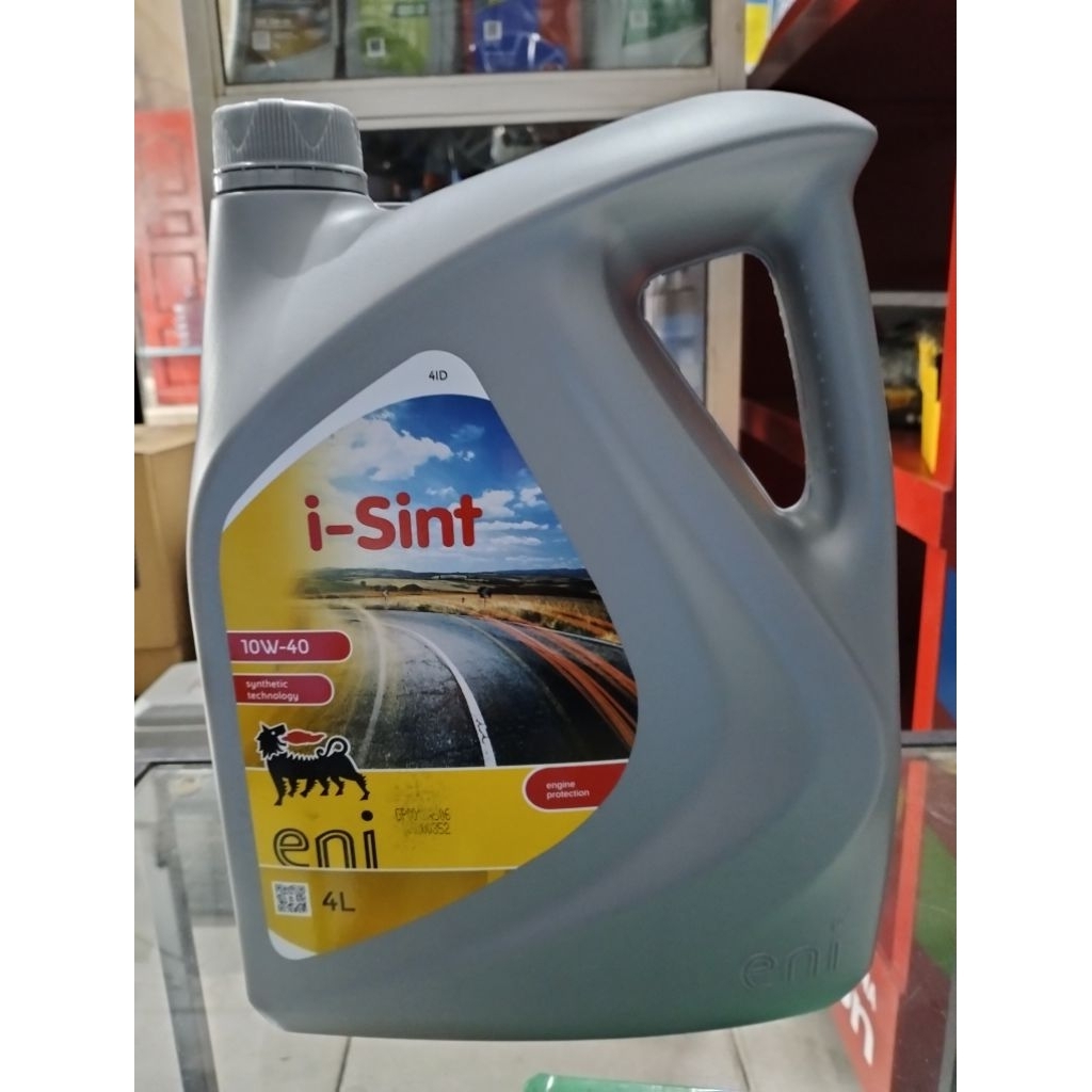 Oli Eni I-Sint 10w40 4L