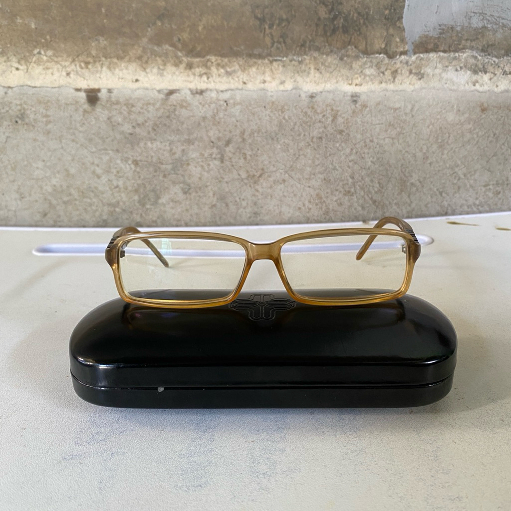 Diesel DV0040 – Frame Kacamata Branded Preloved Unisex