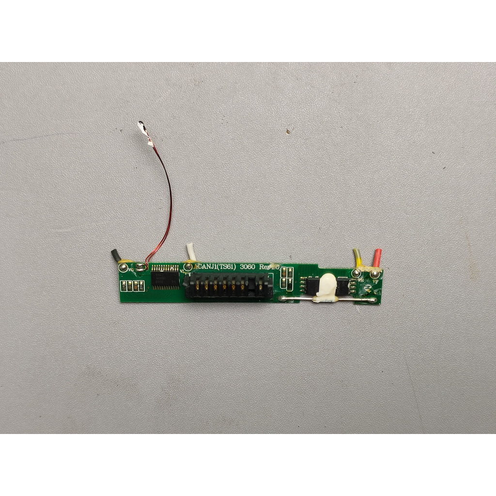 ET39 BMS-AC-5 BMS BATERAI BATTERY MANAGEMENT SYSTEM LAPTOP ACER EXTENSA 4630 4630Z