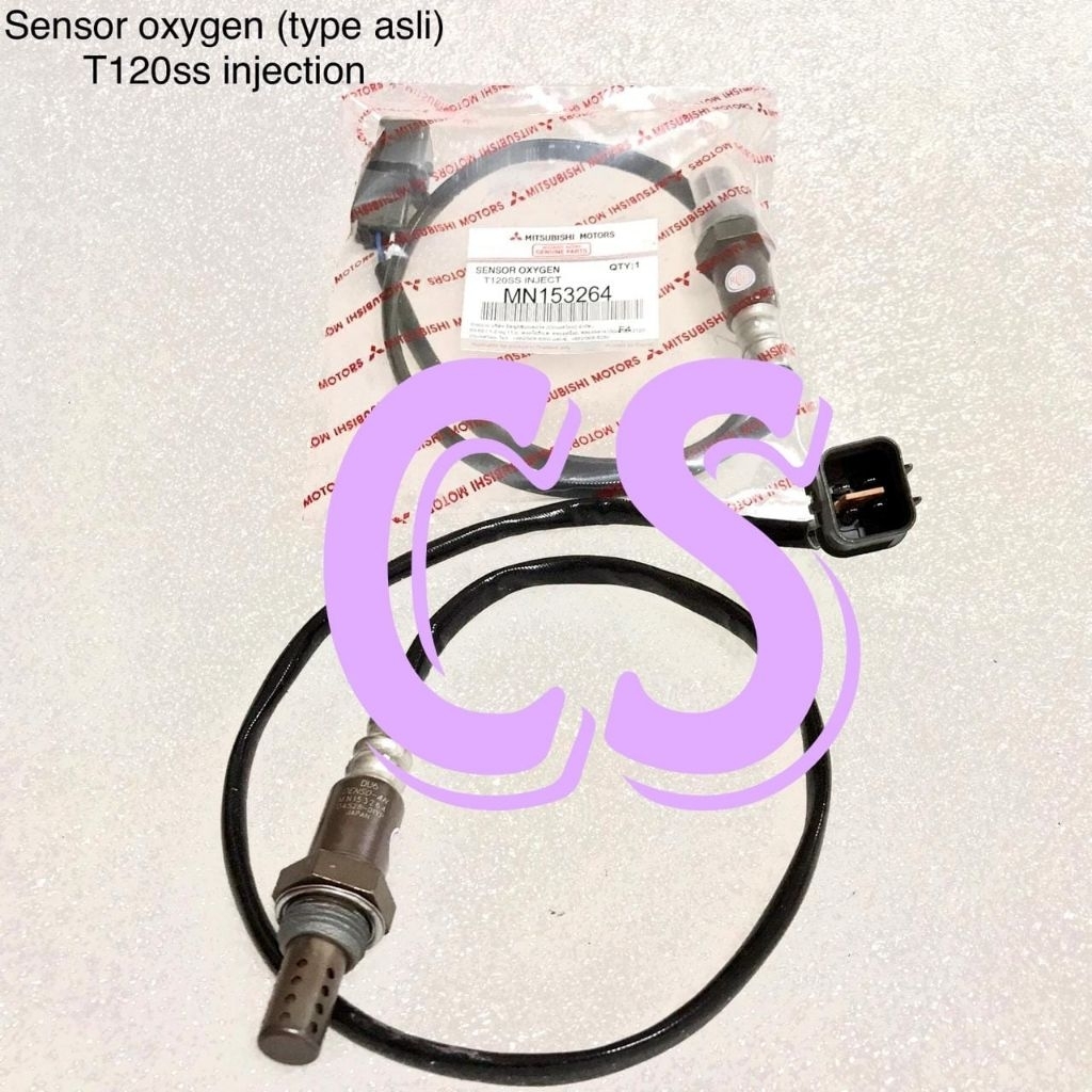 SENSOR OXYGEN KENALPOT MITSUBISHI T120SS INJECTION