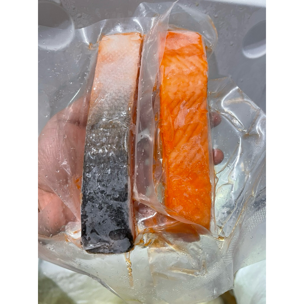 

Salmon Norwegia Portion