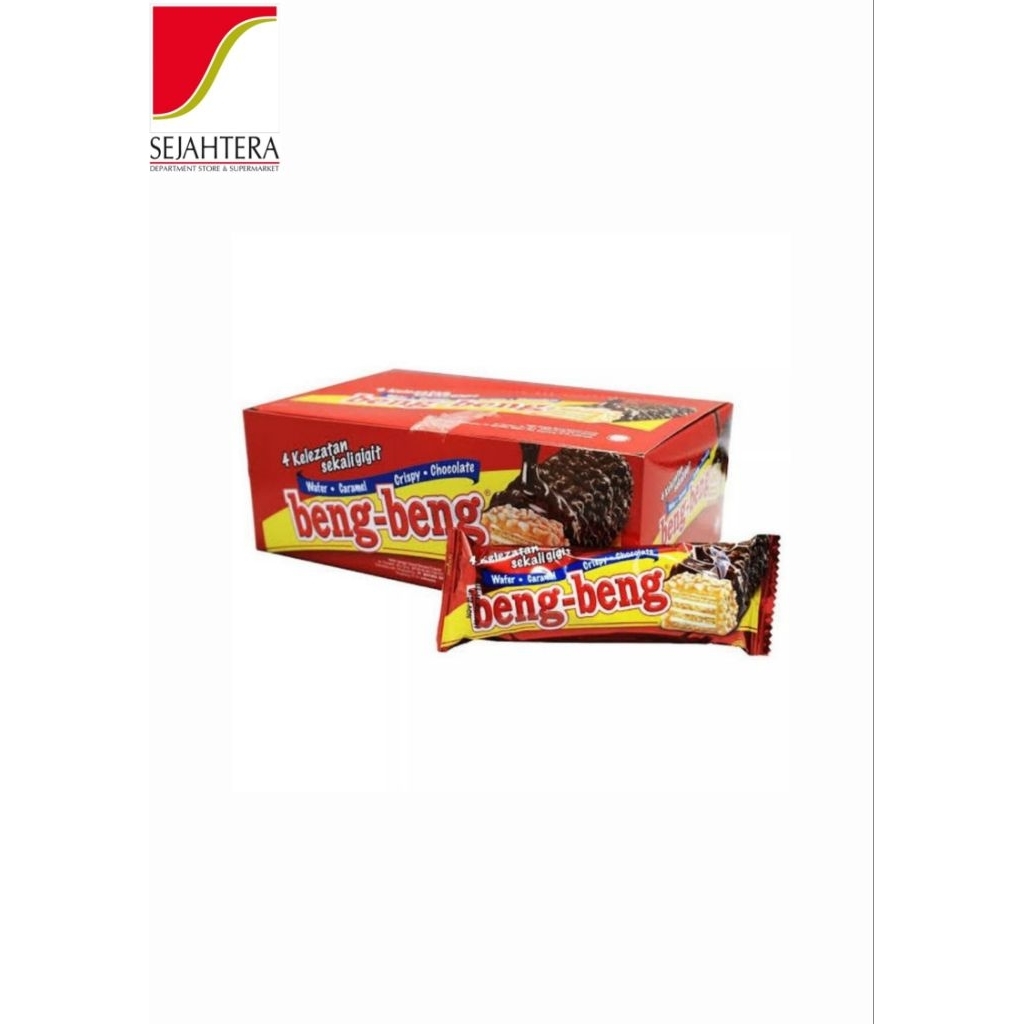 

BENG-BENG COKELAT 22g BOX