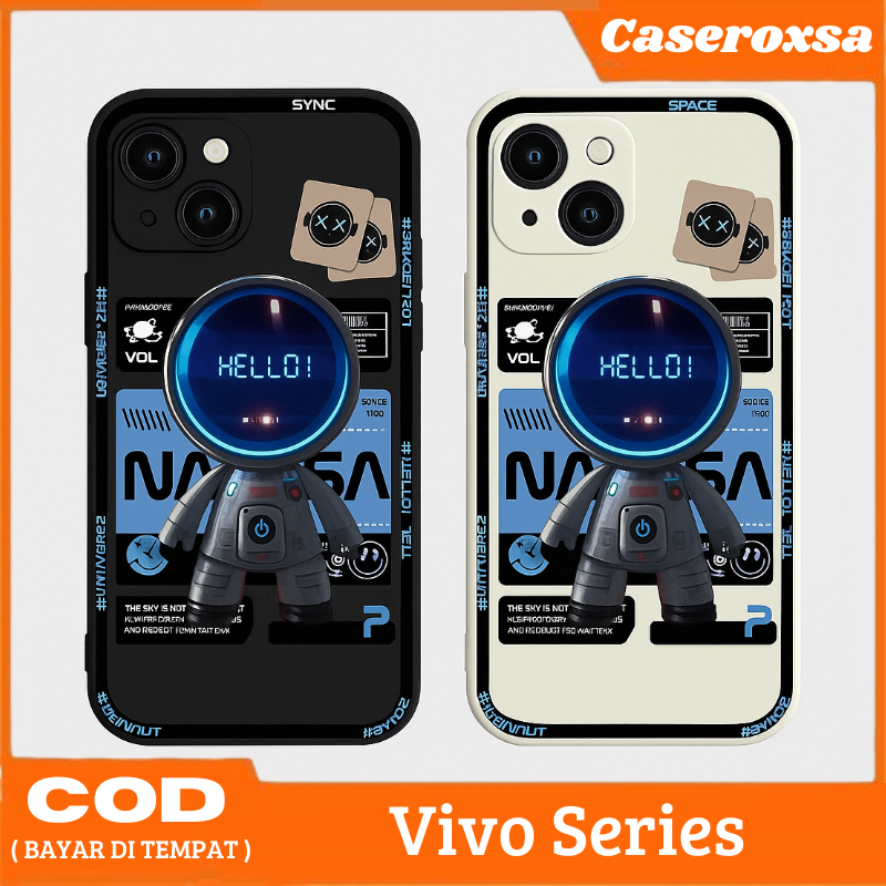 Case Vivo Y12 Y12S Y15 Y17 Y20 Y20S Y21 Y21A Y21E Y21S Y21T Y30 Y30i Y33S Y33T Y50 Y91 Y93 Fingger Y