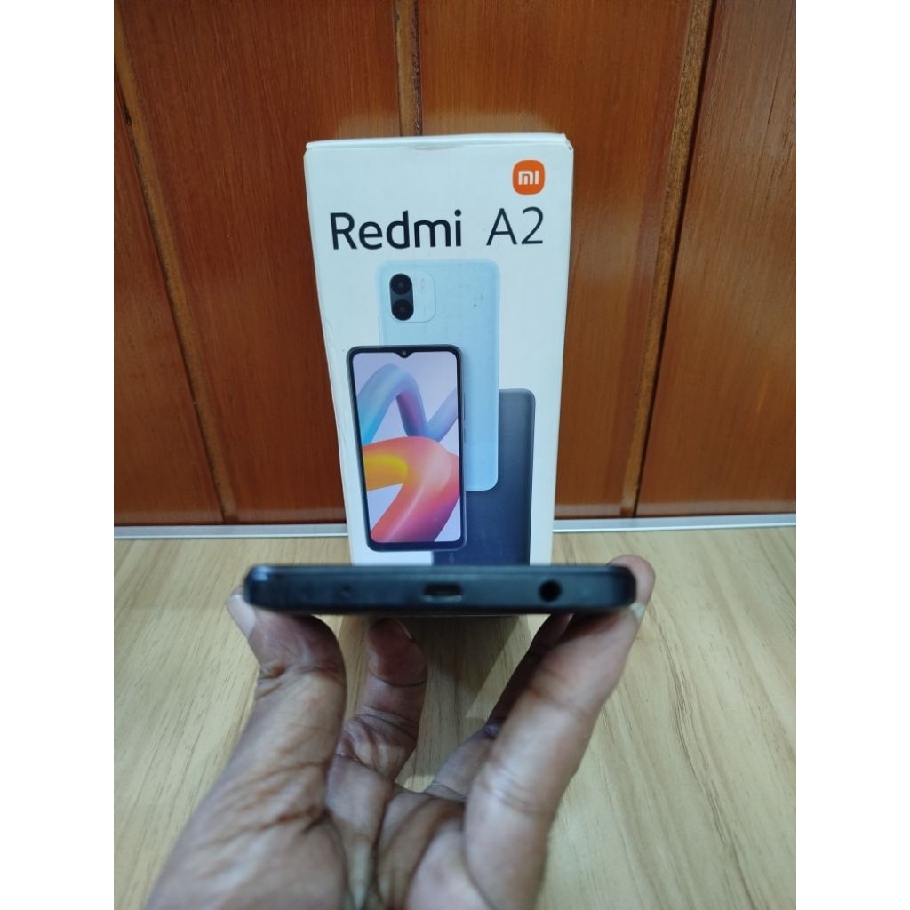 Redmi A2 second terawat