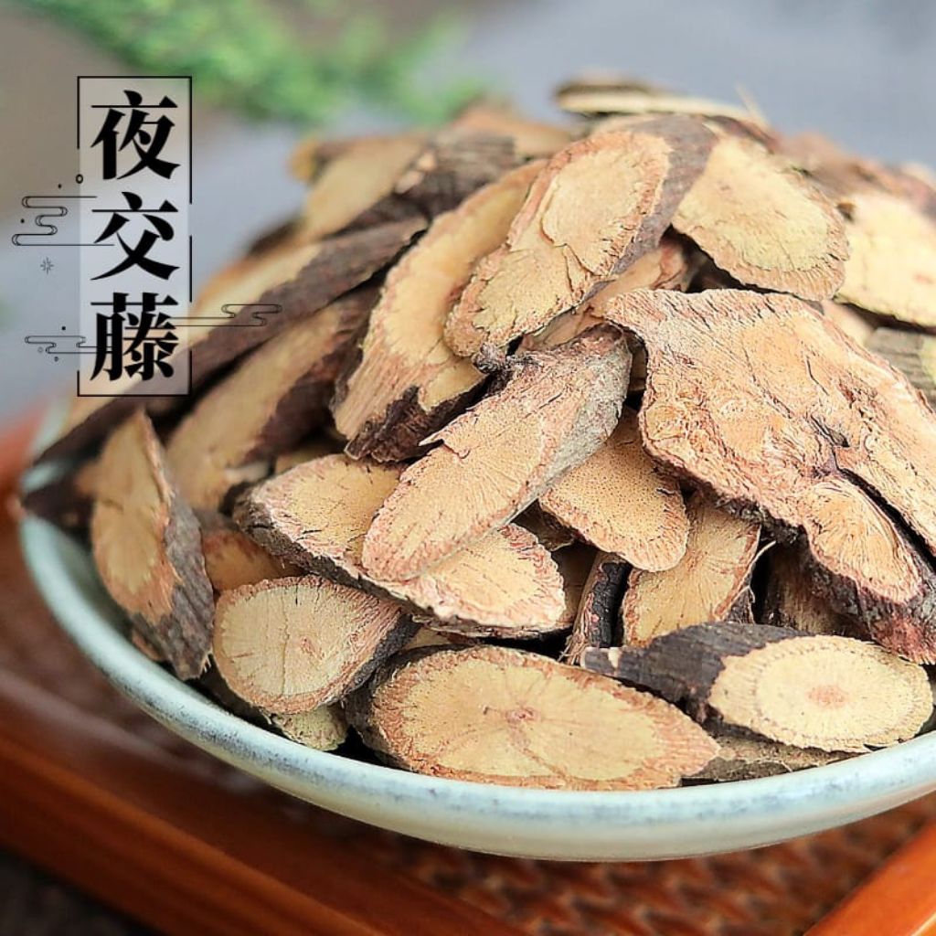 

Ye Jiao Teng Pian/Polygonum multiflorum/Fallopia multiflora