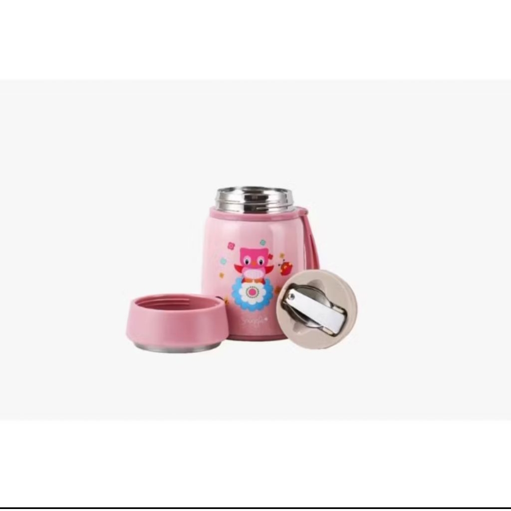 preloved snuggle fancy thermos