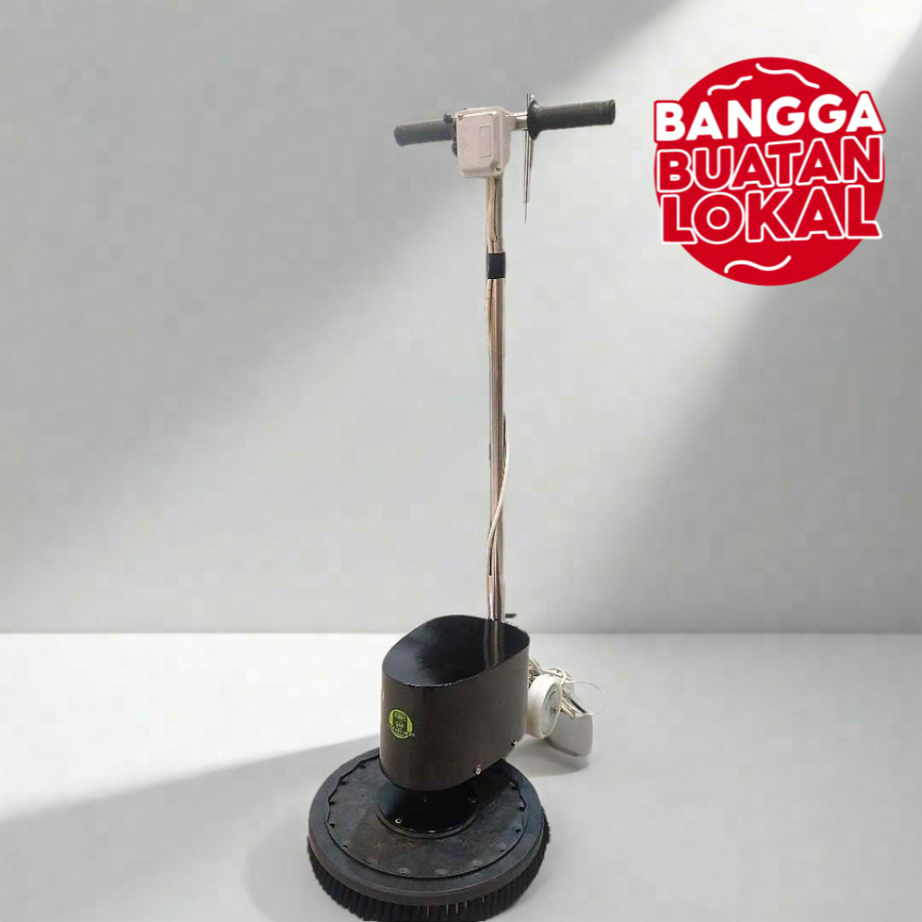 Mesin Polisher Sikat Karpet Laundry - JuraganMesinLaundry