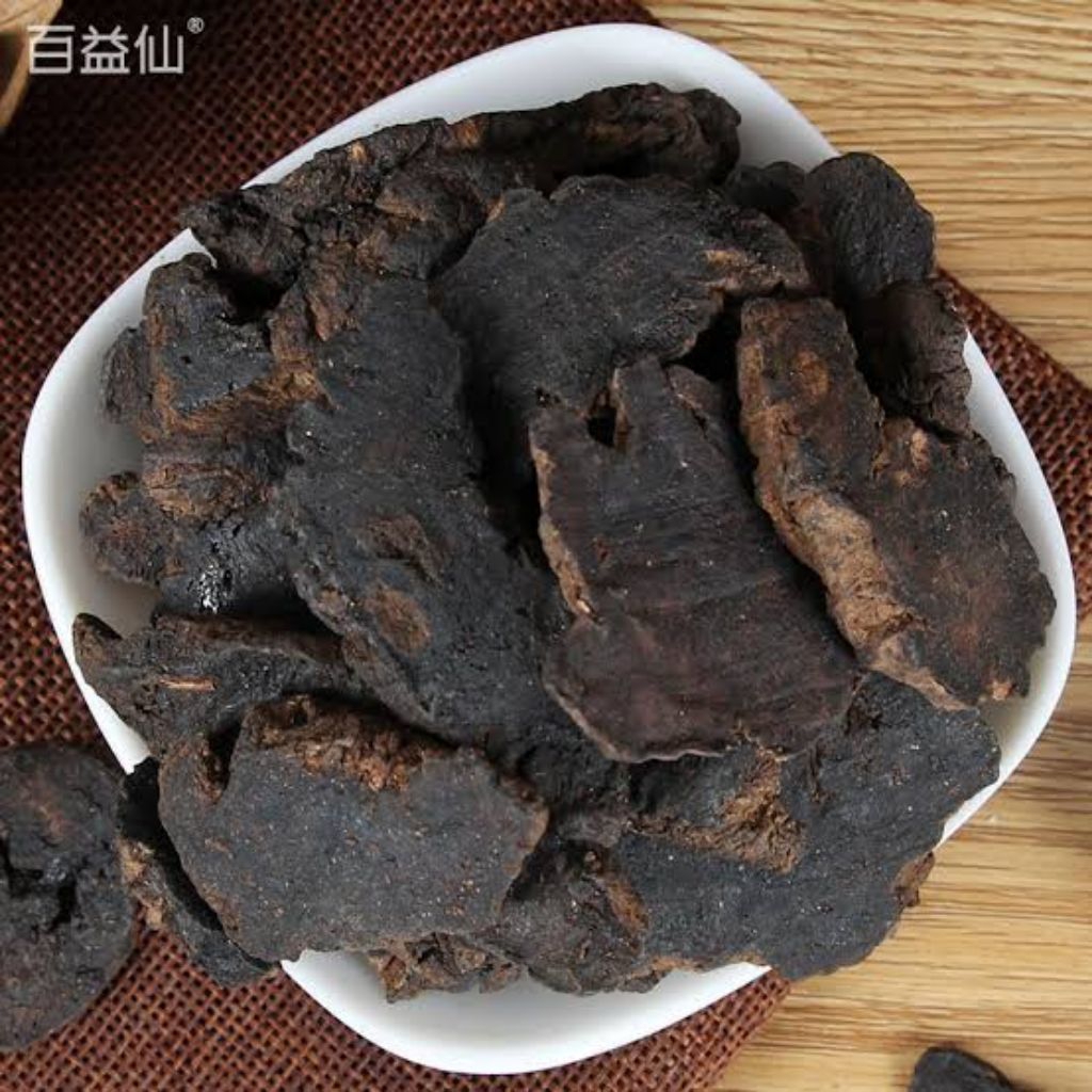 

Sheng Di Pian/Rehmannia Glutinosa