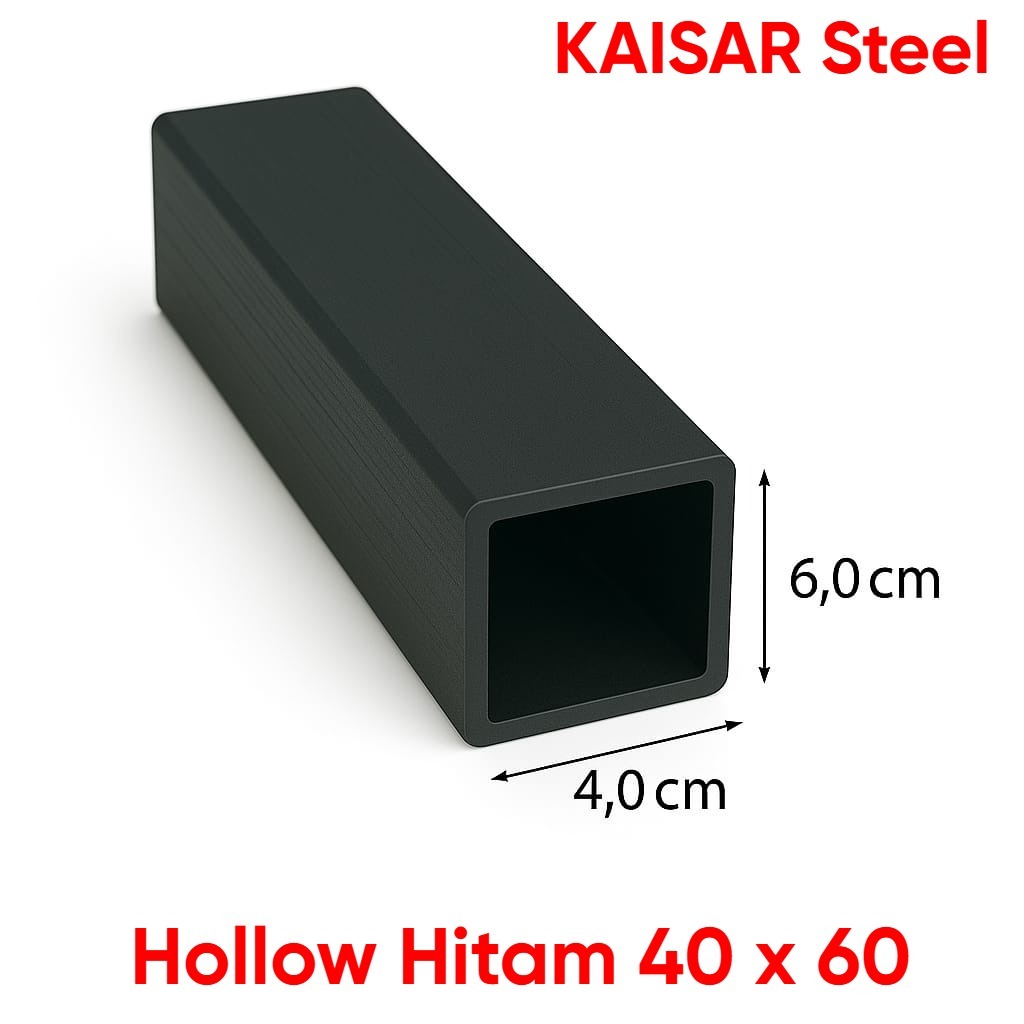 Besi Hollow 40 x 60