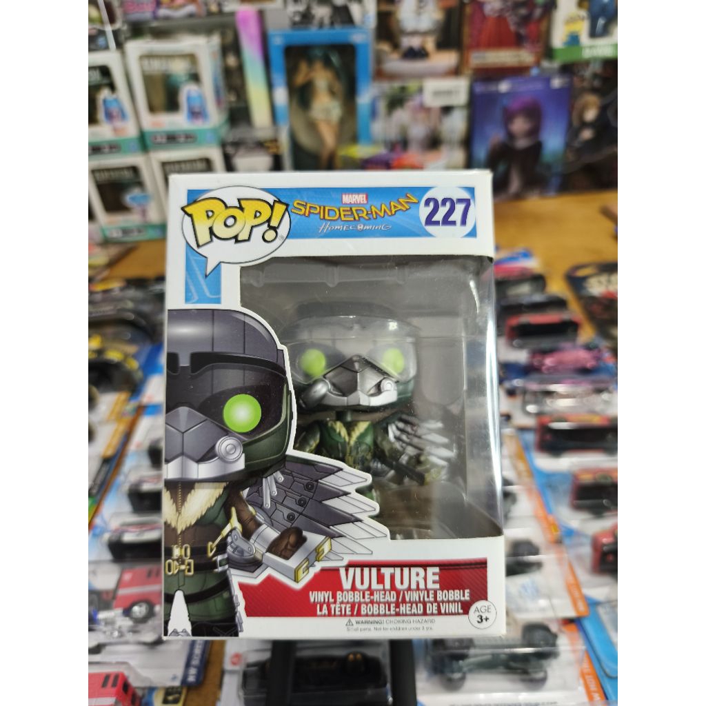 Action Figure Vulture - FUNKO
