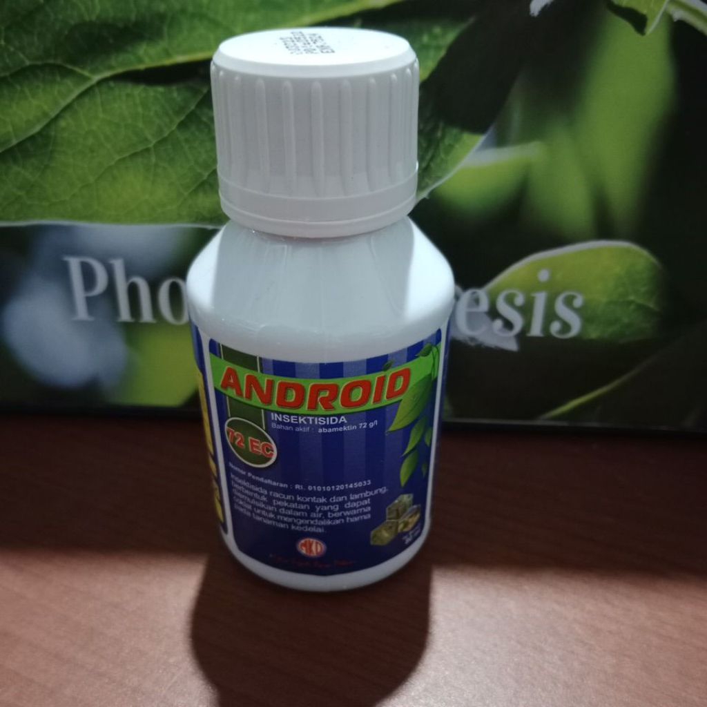 Insektisida Android 72EC