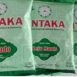 

Bumbu antaka keju manis