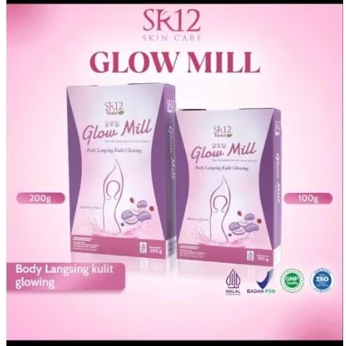 

Glow Mill
