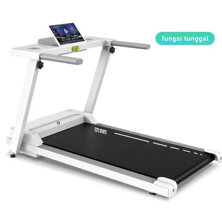 Ready Stock Treadmill Listrik/Treadmill Electric MultiFungsi Low Watt ,Treadmill Portable Peralatan