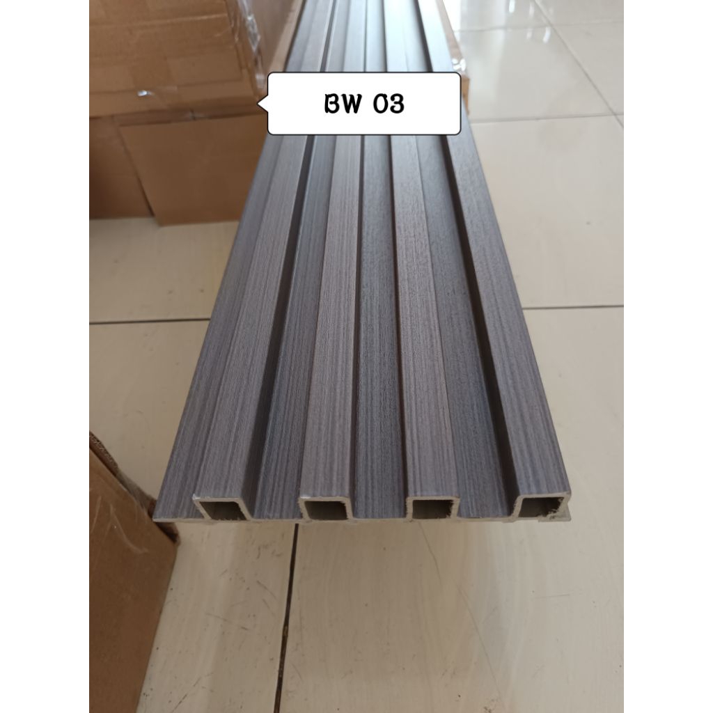 WPC WALL PANEL 3 METER