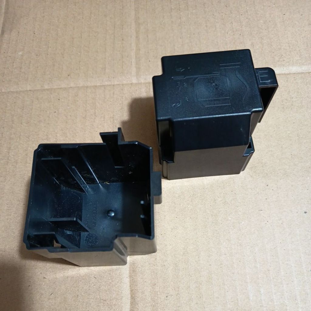 Tutup Kompresor kulkas Sharp inverter