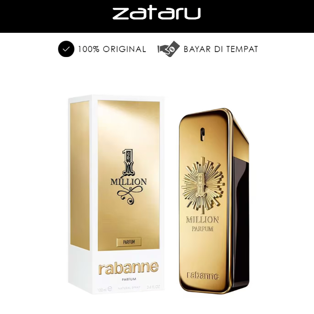 Paco Rabanne One Million Man (Parfum) - 100 ML