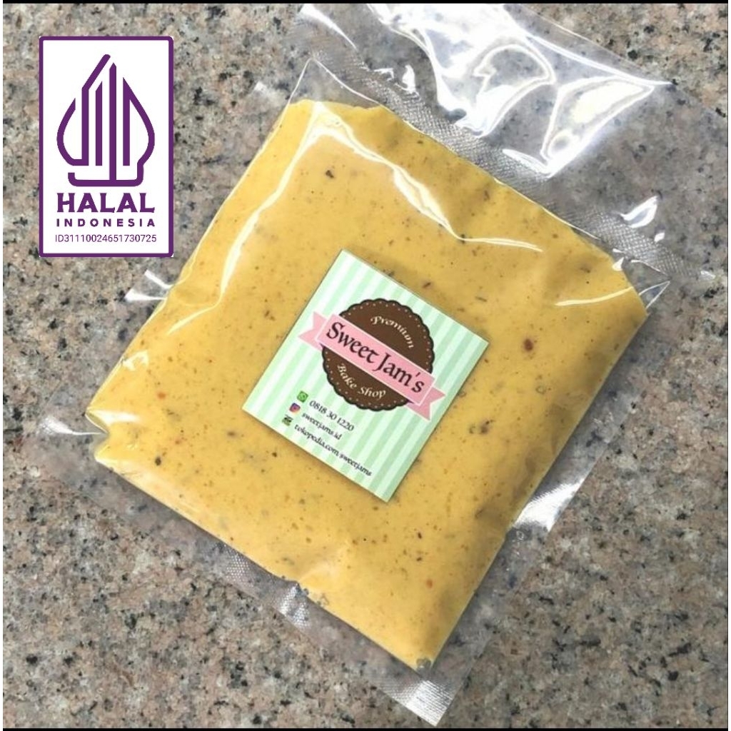 

Cajun Sauce Halal / Saos / Saus Cajun Halal