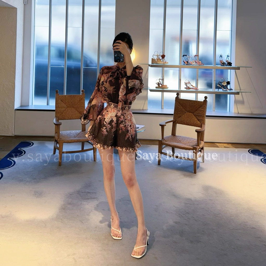 one set wanita branded