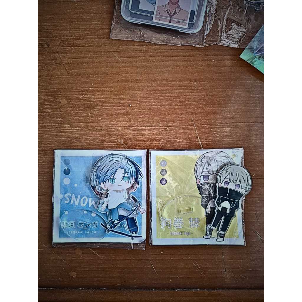 Anime Acrylic Standee