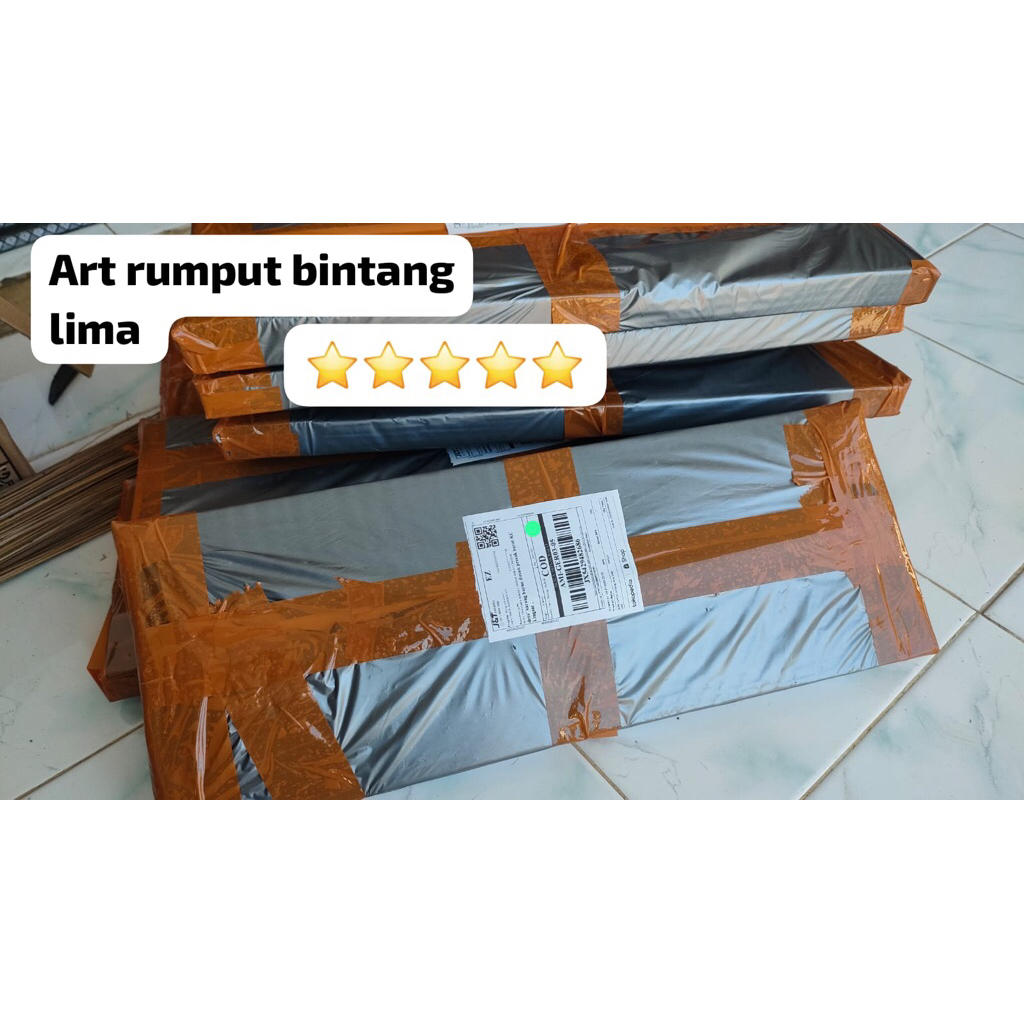 

karton cap bintang lima