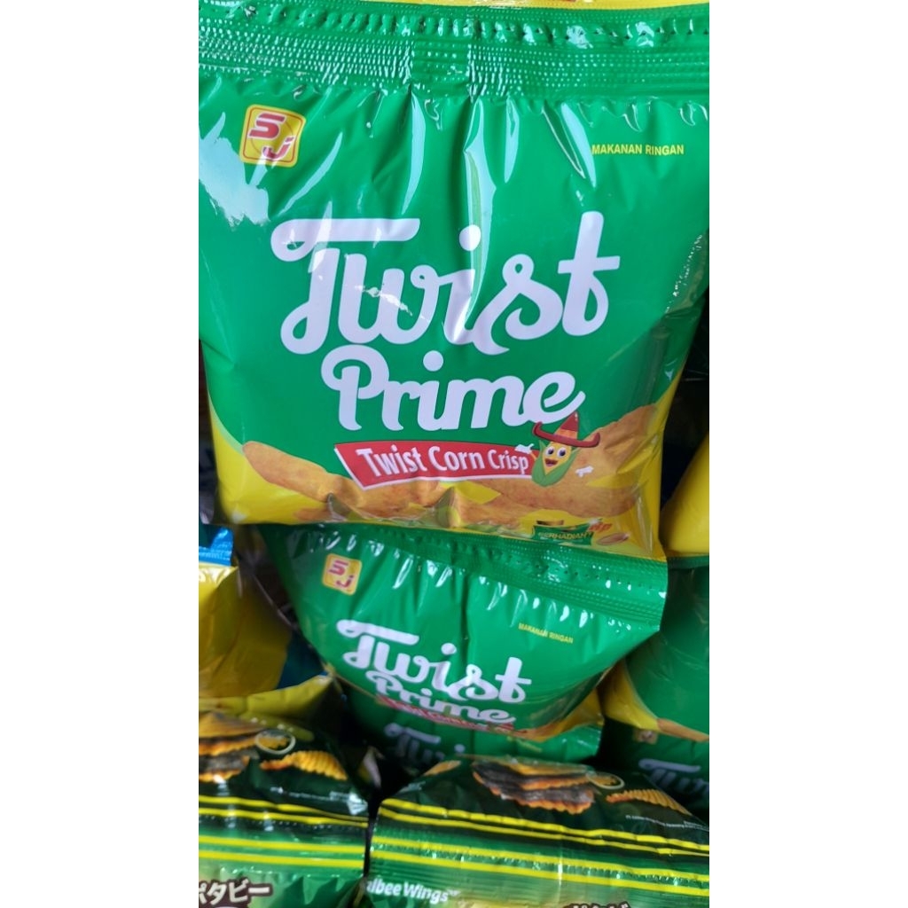 

CIKI VIRAL BERHADIAH UANG ( TWIST PRIME )