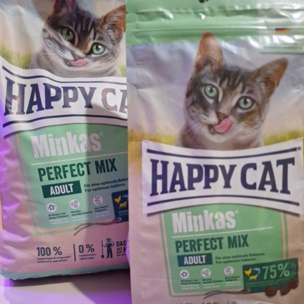 Happy Cat Minkas Perfect Mix Adult