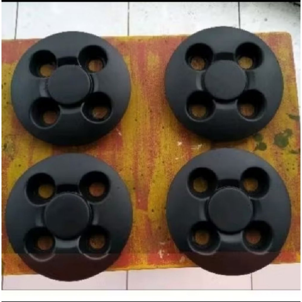 DOP velg kaleng PCD 4×100