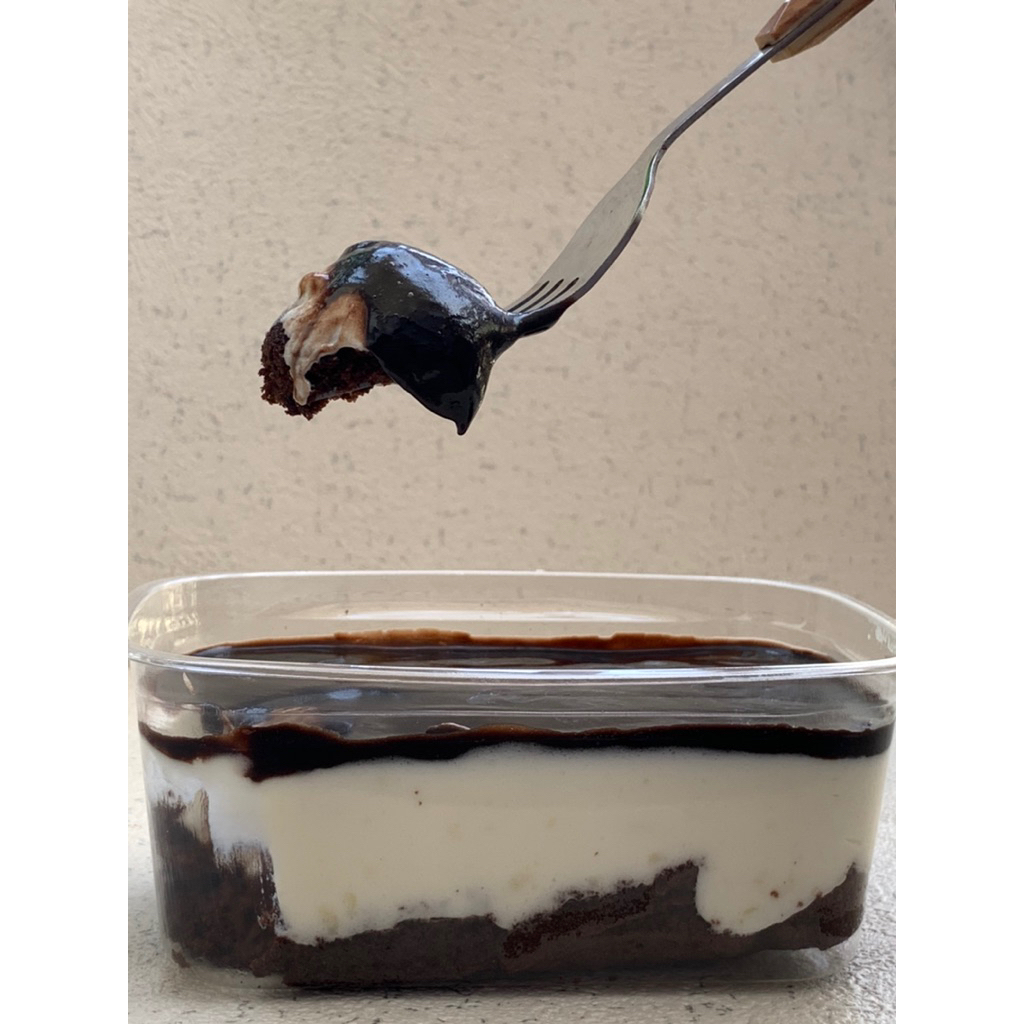 

Chocolate Cheese Dessert