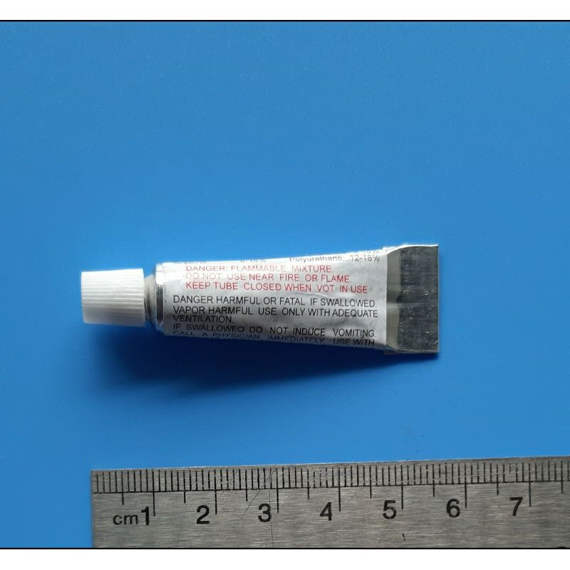 【ReadyStock】Lem odol Penambal Kolam Pelampung Kasur Angin / Lem Kasur Angin Bocor