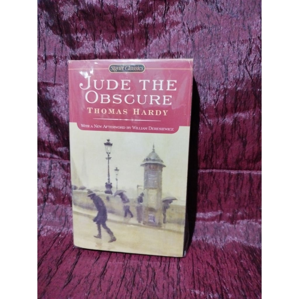 jude the obscure by thomas hardy