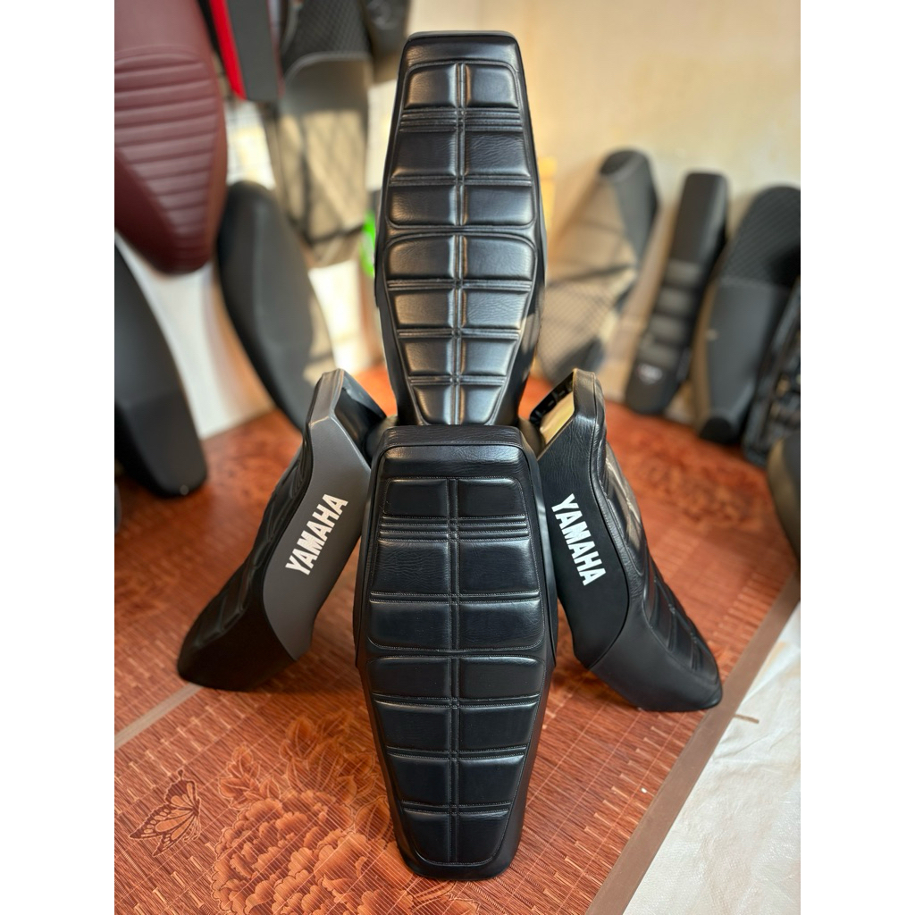 Jok motor yamaha rx king timbul glossy rx king STYLE MEDAN