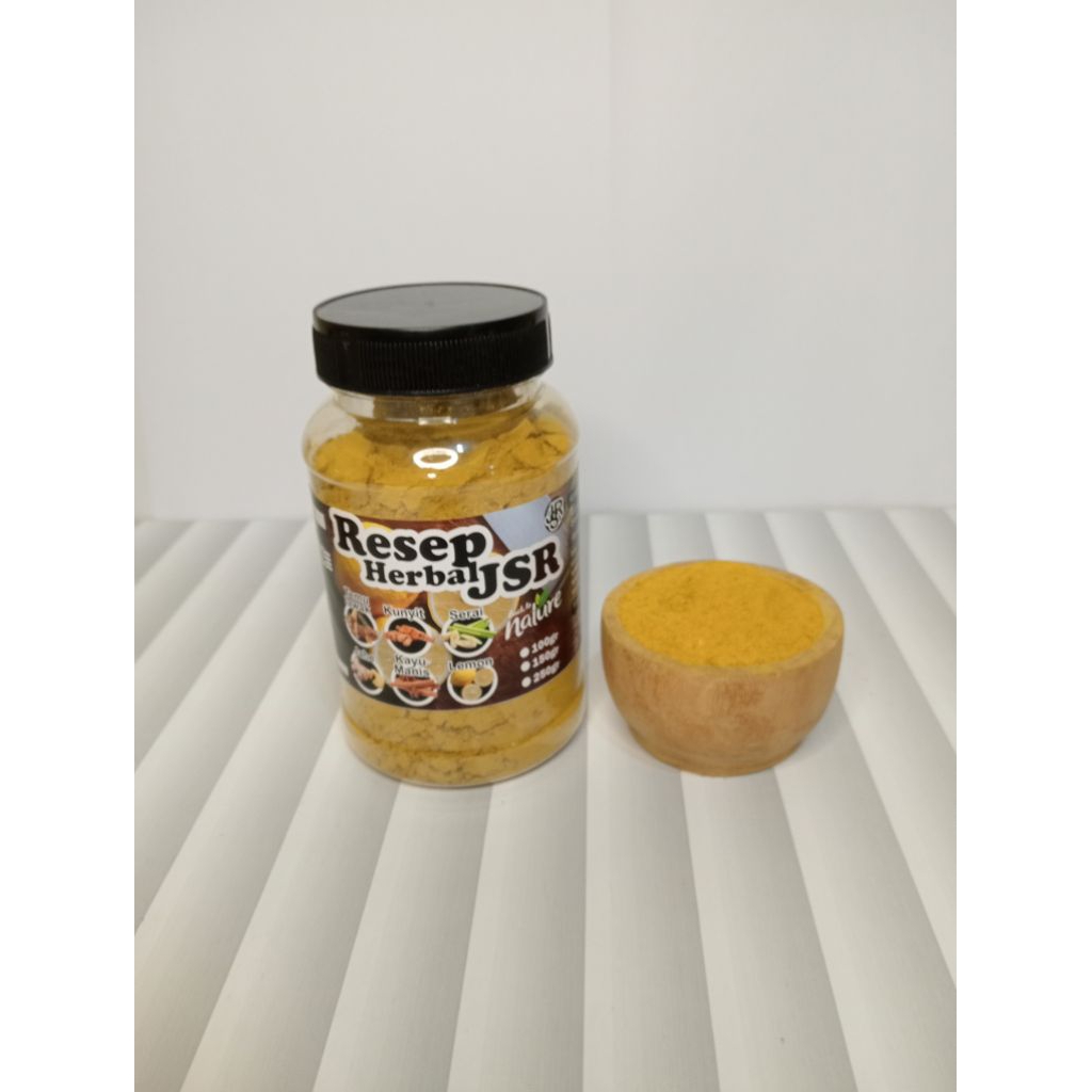 

Resep Herbal JSR 150g inspirasi dr Zaidul Akbar.berbahan Temulawak,Kunyit,Serai,Jahe,Kayu Manis,Lemon 100%Asli