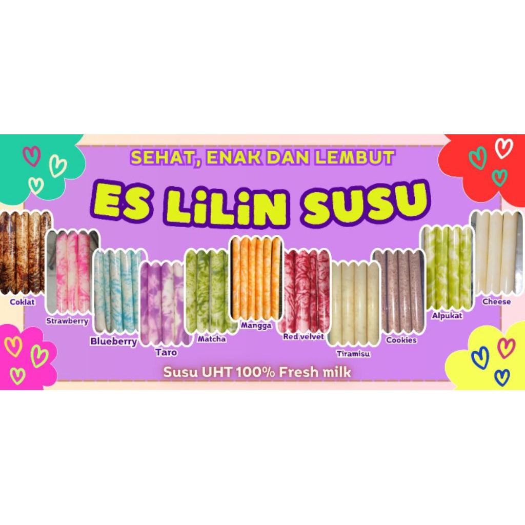 

Es Lilin Susu AHA