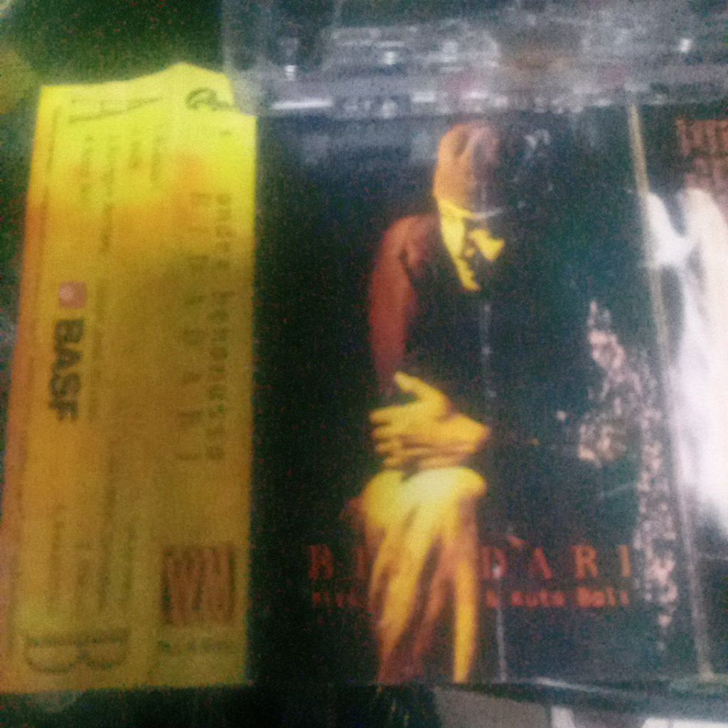 kaset pita ANDRE HEHANUSA L72