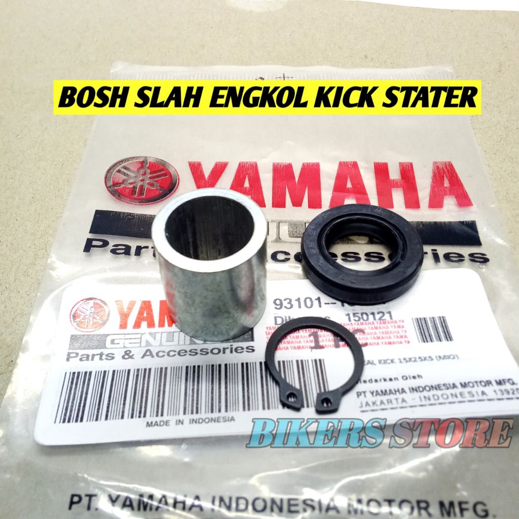 SET BOSH AS SLAH ENGKOL KICKSTATER MIO MIO J BEAT VARIO SCOOPY GENIO