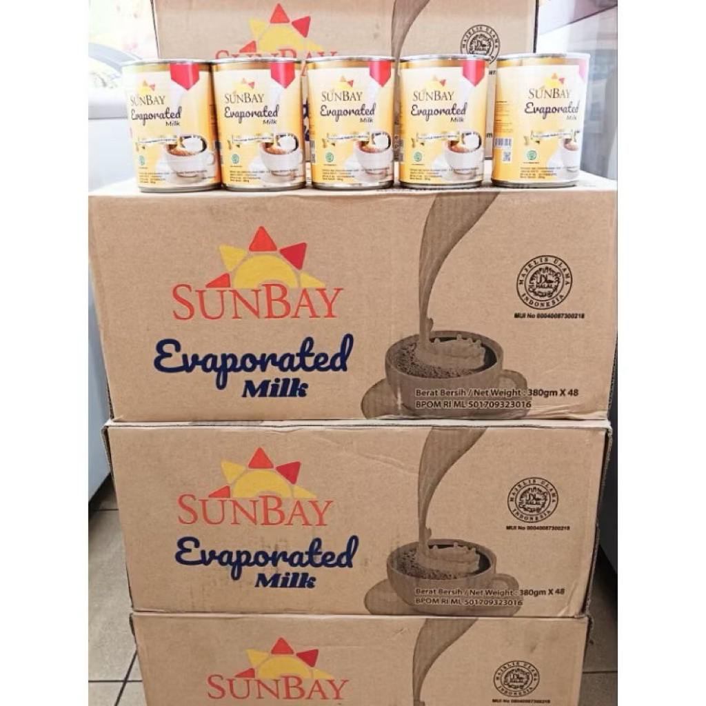 

SUNBAY EVAPORASI 1Dus