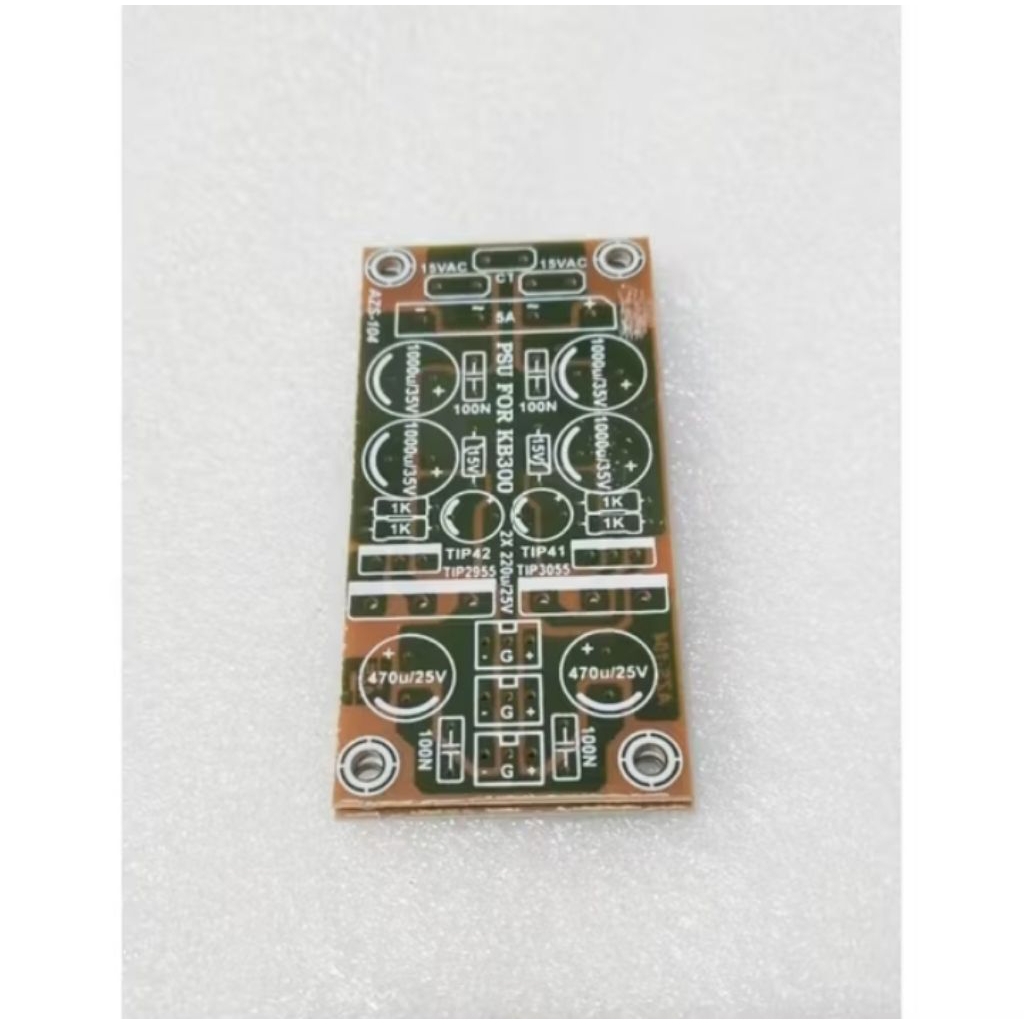 PCB PSU 5A SIMETRIS FOR KB300 KB 300