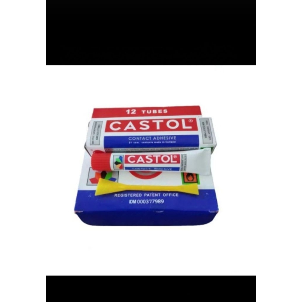 

CASTOL TANGGUNG 21 CC ISI 12 PCS PER BOX