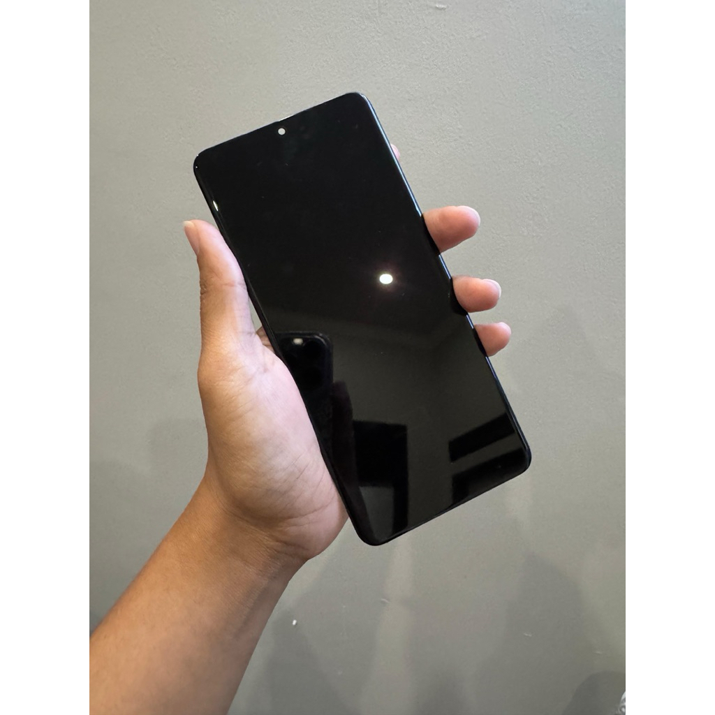 Lcd touchscreen samsung S20 plus / S20 ultra minus shadow halus ori copotan cabutan