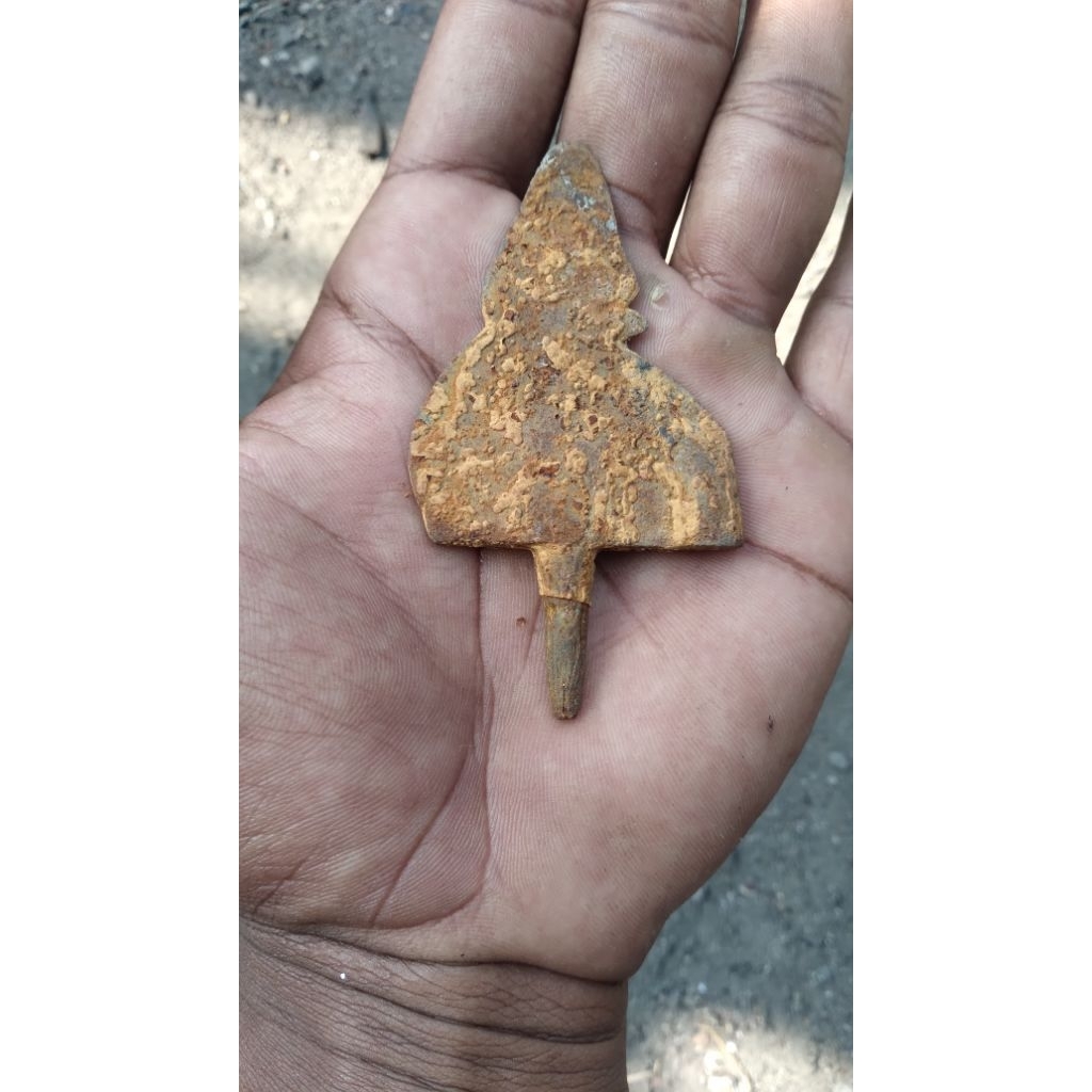 mbah semar lawasan temuan sungai asli