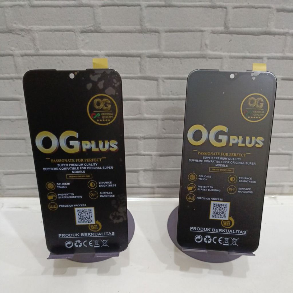 Lcd samsung a01 con big