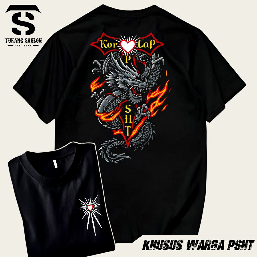 [ COD ] - kaos korlap _ kaos korlap psht terbaru _ original 2025 pria wanita dewasa