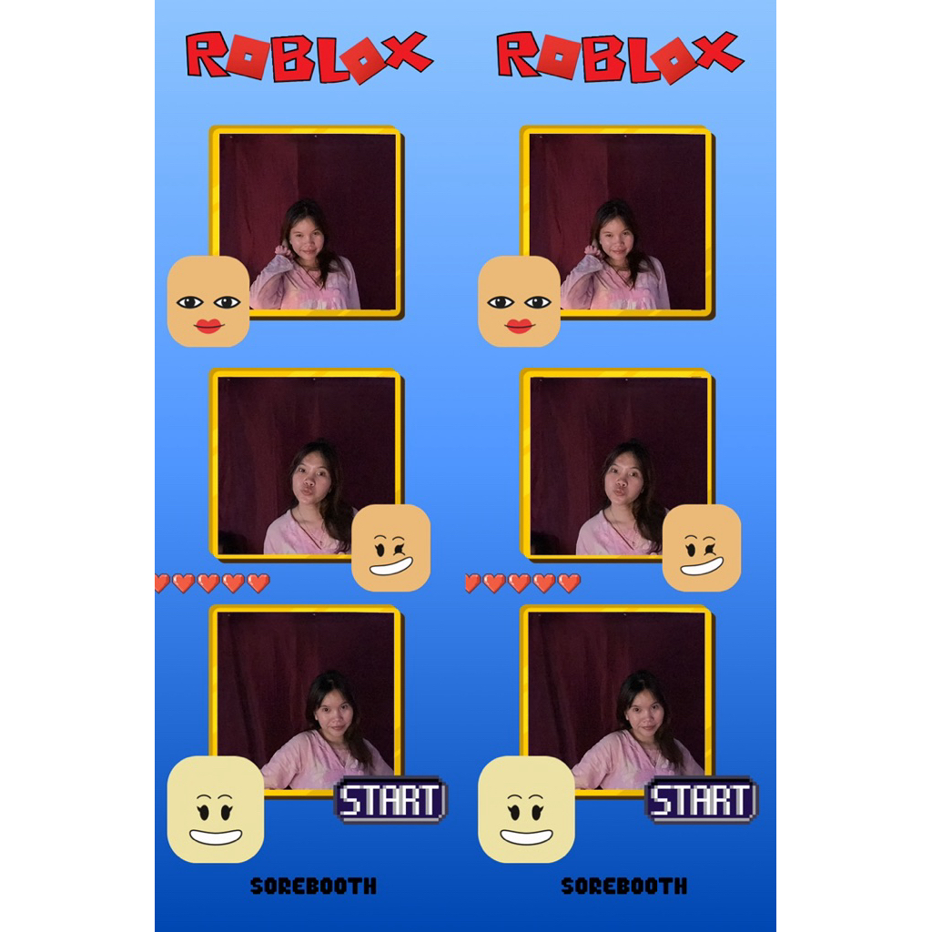 Jasa edit/cetak photobooth