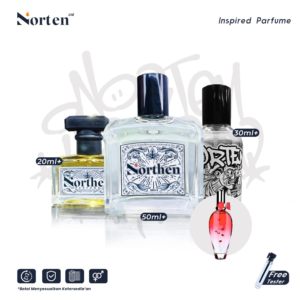 Cherry in the Air Escada - Norten Parfume