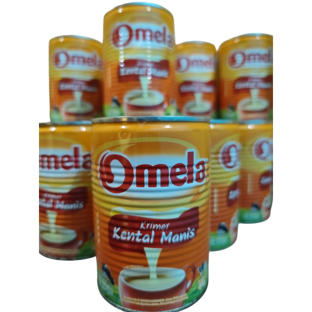 

OMELA Krimer Kental Manis