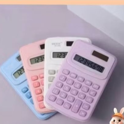 

(1 PCS) KALKULATOR DEXIN BST MINI