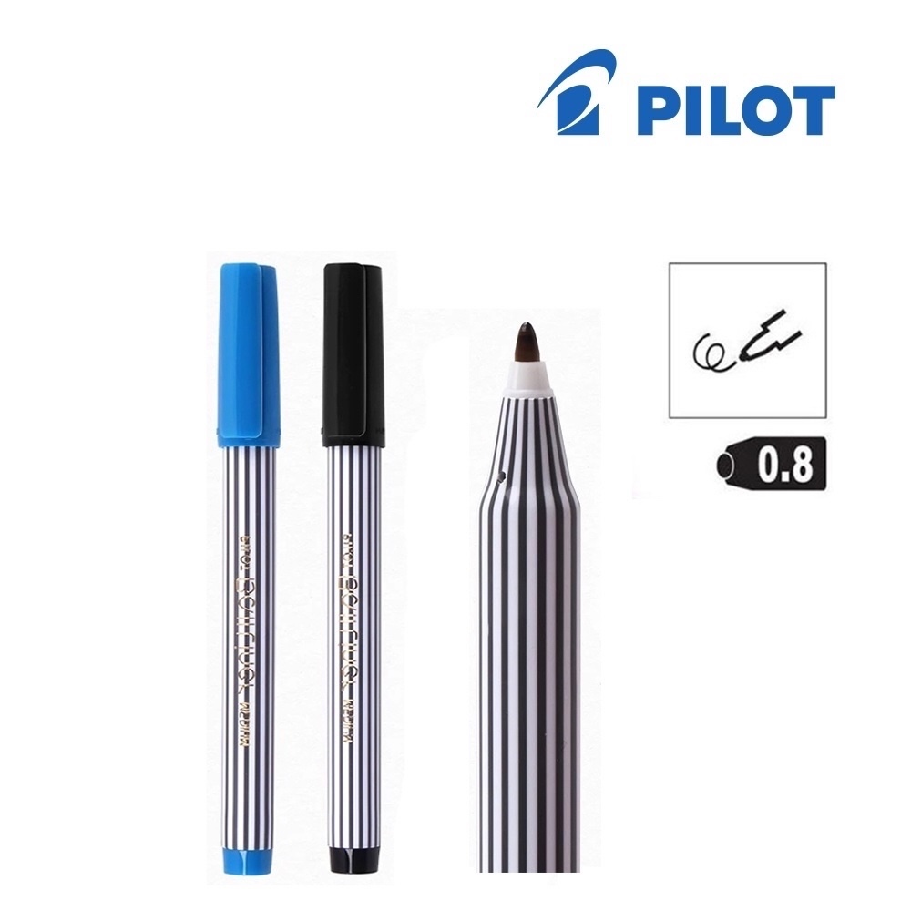 

PILOT Pulpen Ball Liner Medium 0.8mm
